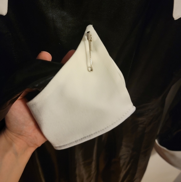 Dolls Kill Nun Costume Dress Size Medium - Picture 5 of 8